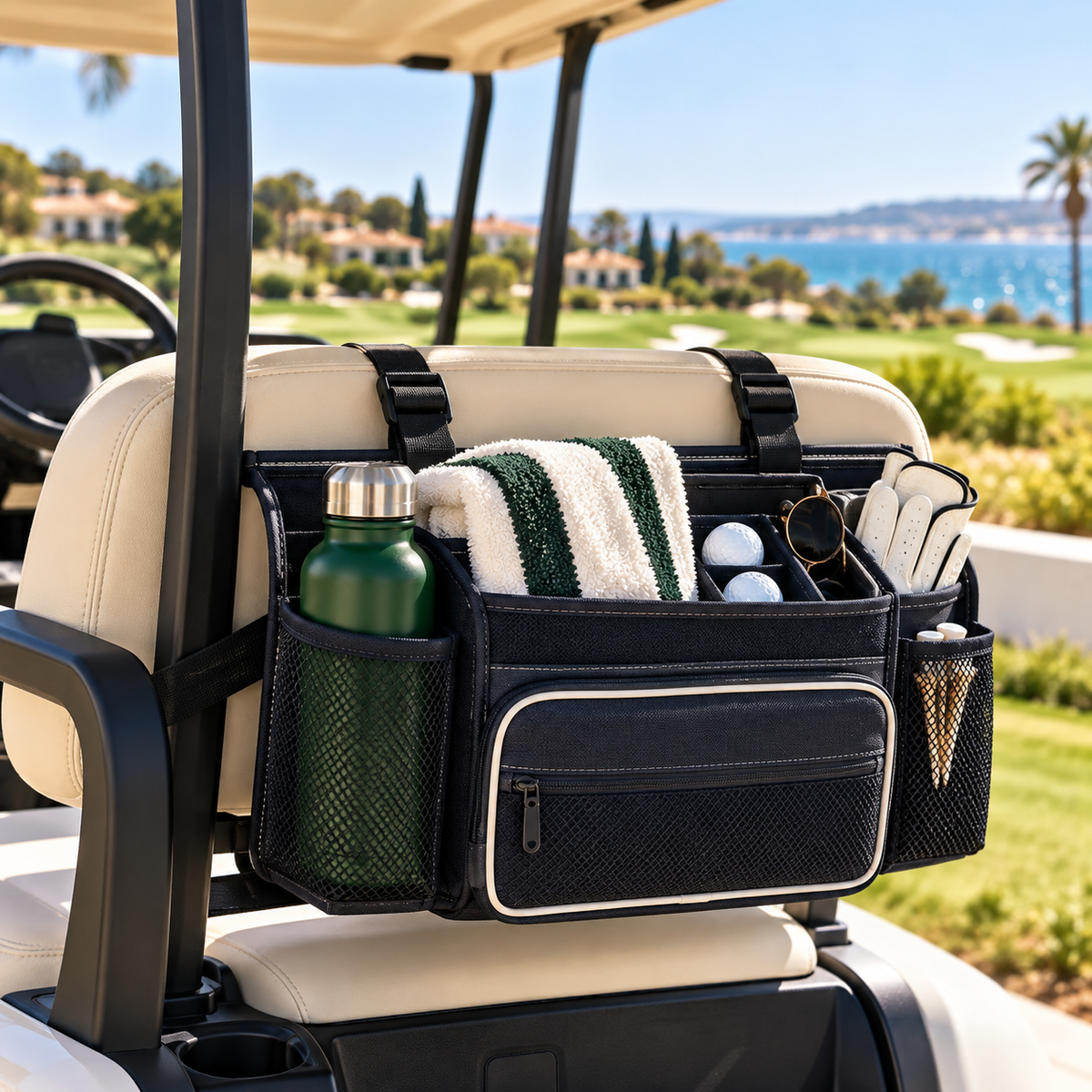 LeisureNest golf cart life collection