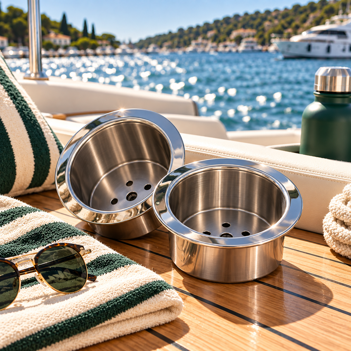 LeisureNest boating and marina collection
