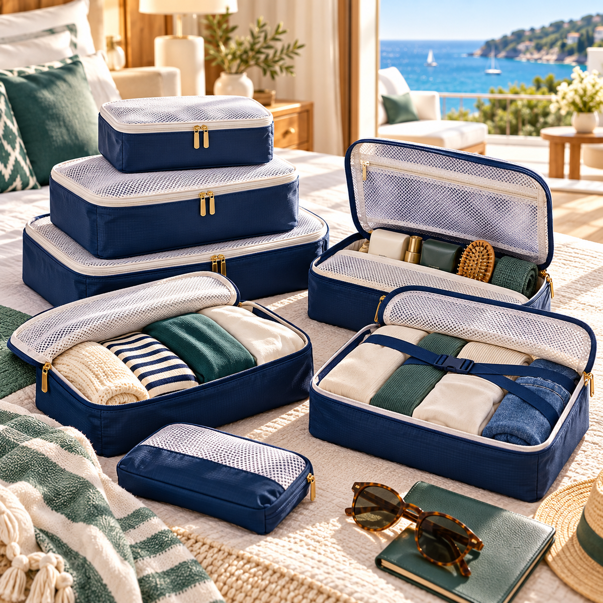 LeisureNest travel and RV collection