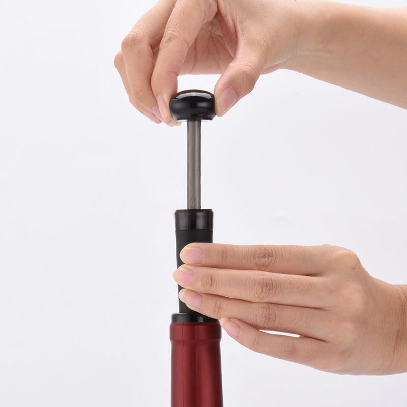 Vacuum Wine Stopper