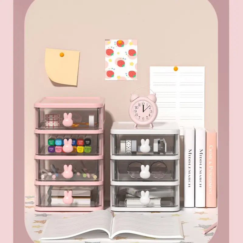 Stackable Mini Drawer Organizer