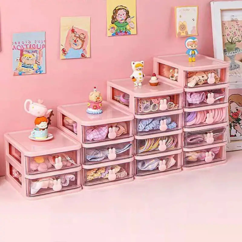Stackable Mini Drawer Organizer