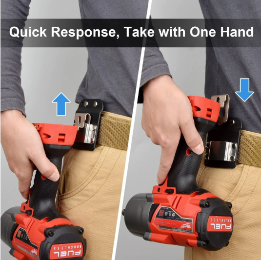 Magnetic Garage Tool Hook