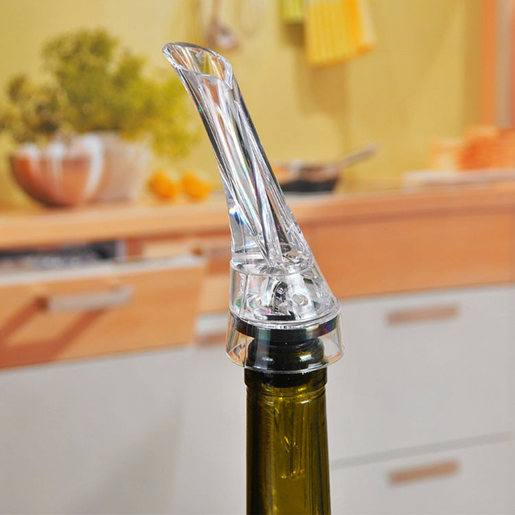 Instant Wine Aerator Pourer