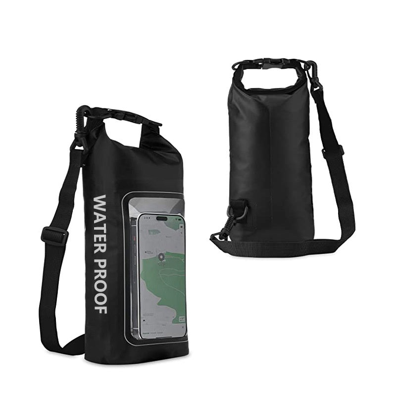 Waterproof Dry Bag with Phone Pouch