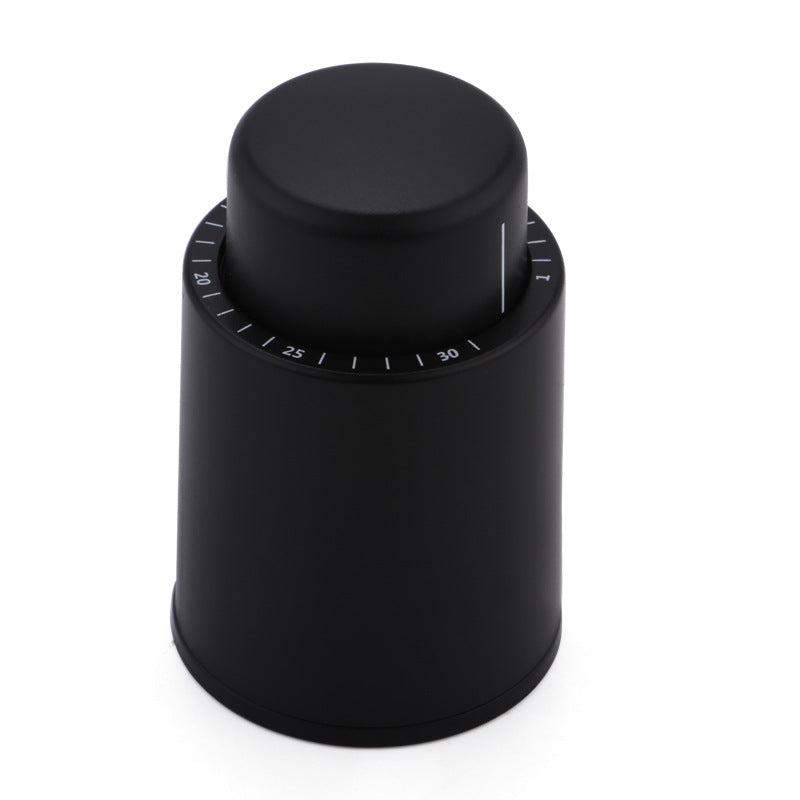 Vacuum Wine Stopper