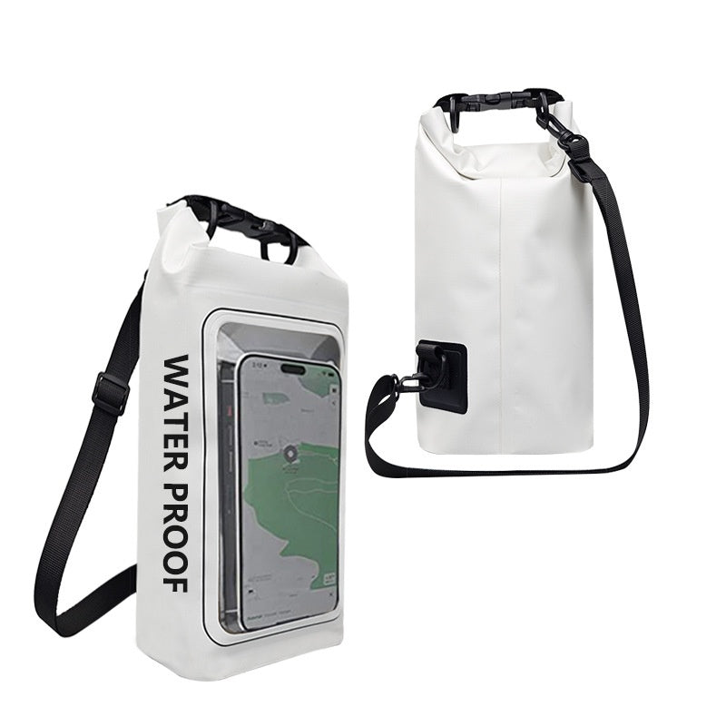 Waterproof Dry Bag with Phone Pouch