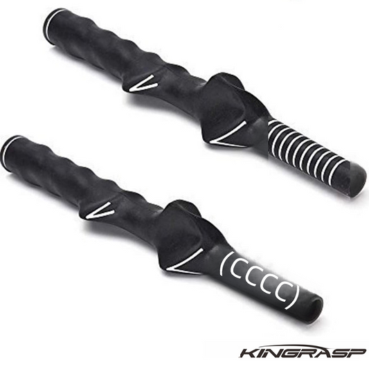 Golf Grip Trainer for Left & Right Hand Practice