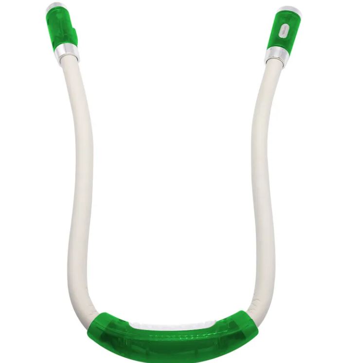 Hands-Free Neck Reading Light
