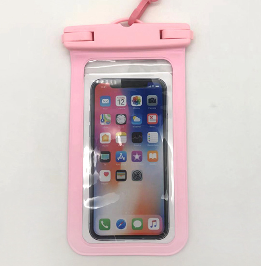 Waterproof Phone Pouch for Boating, Beach & Travel