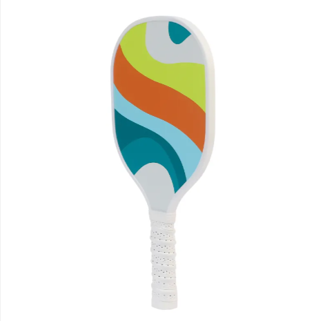 Pickleball Paddle Set with Balls & Carry Bag