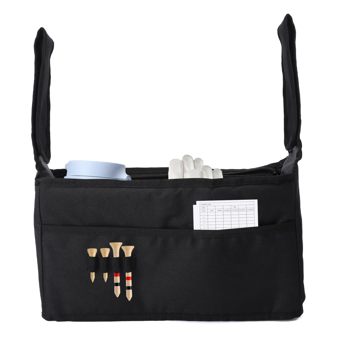 Foldable Golf Cart Organizer