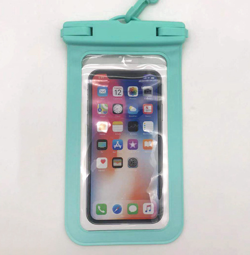 Waterproof Phone Pouch for Boating, Beach & Travel