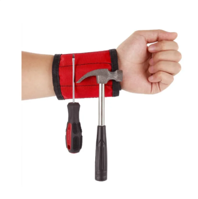Magnetic Tool Wristband