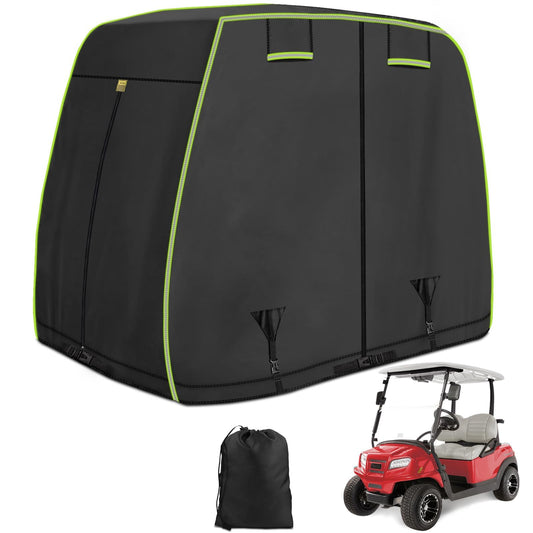 4-Passenger Golf Cart Cover