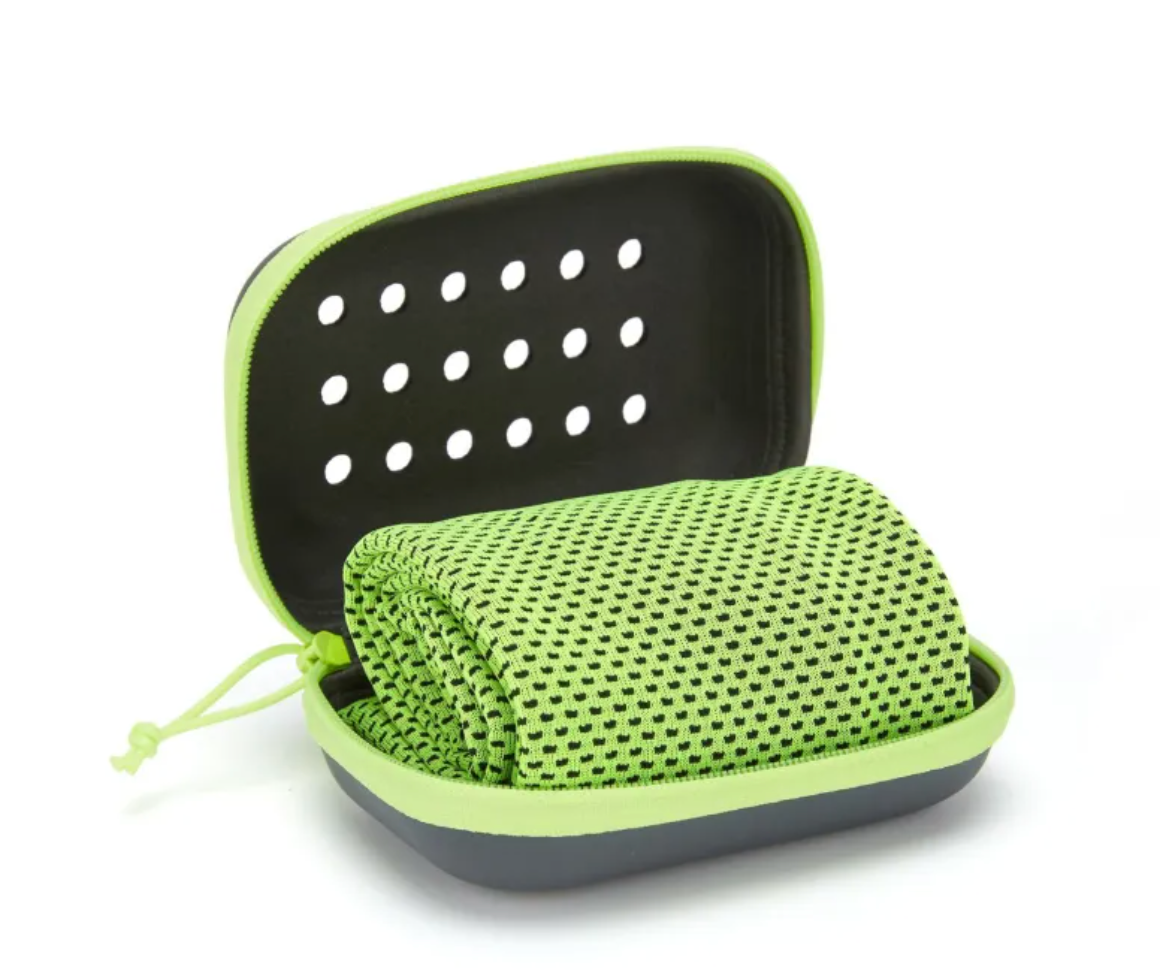 Outdoor Cooling Towel for Golf, Pickleball & Travel