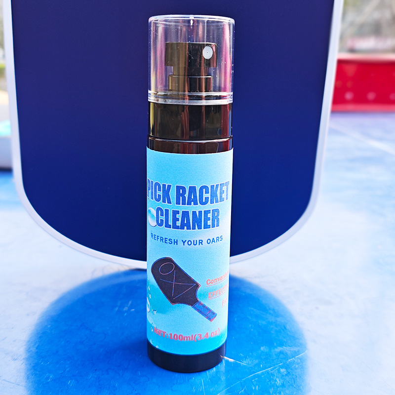 Pickleball Paddle Cleaner