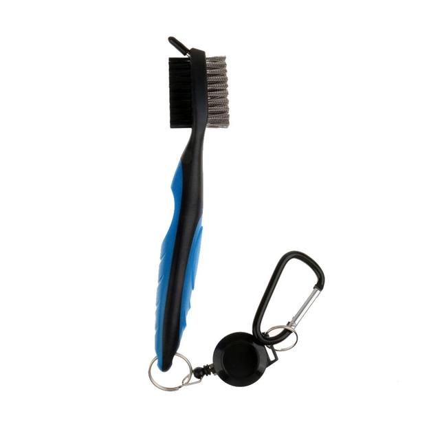 2-Sided Golf Club Groove Brush