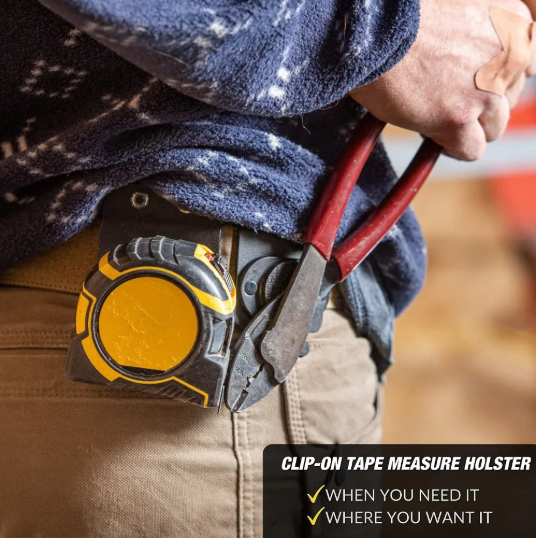 Magnetic Garage Tool Hook