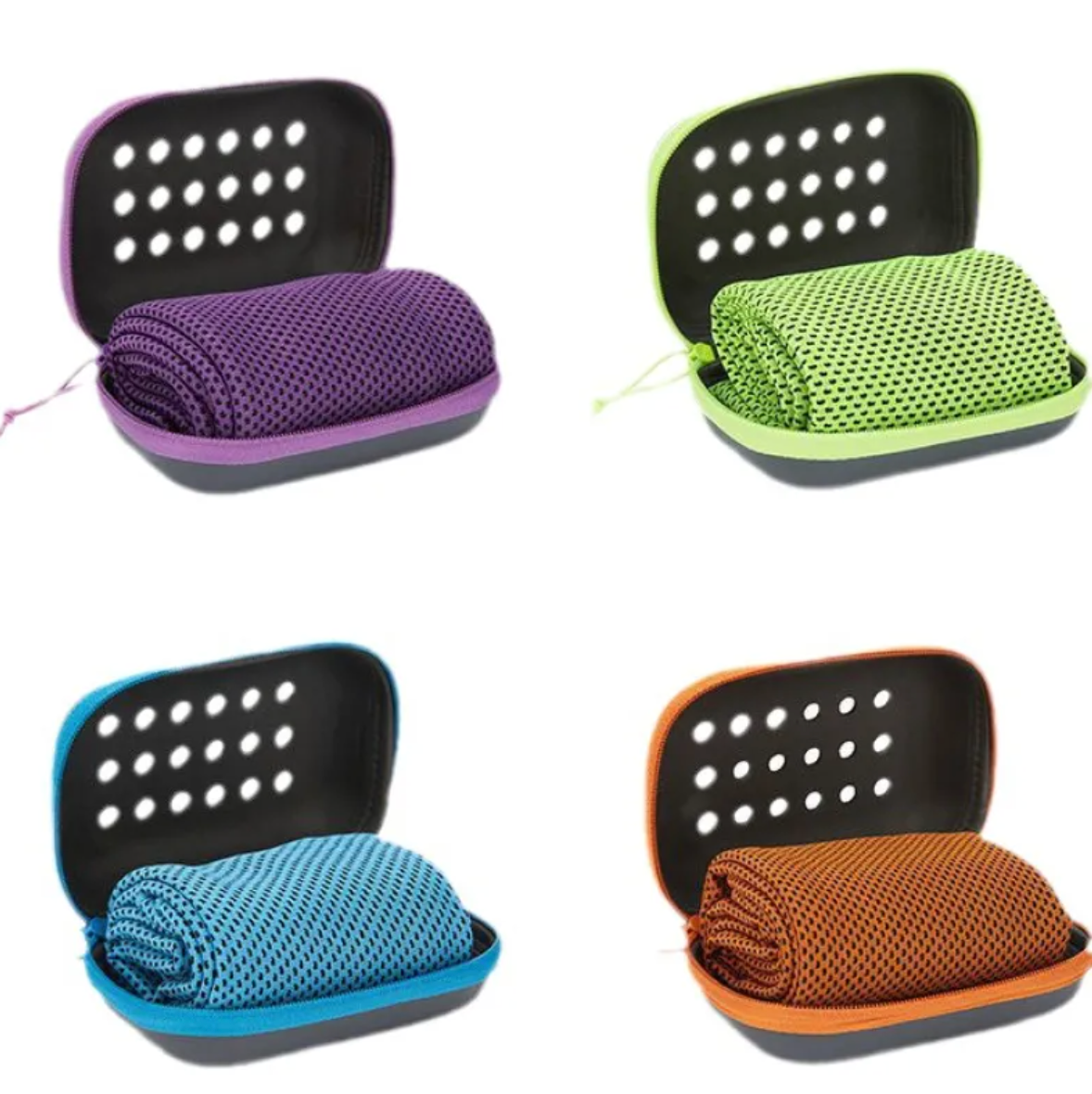 Outdoor Cooling Towel for Golf, Pickleball & Travel