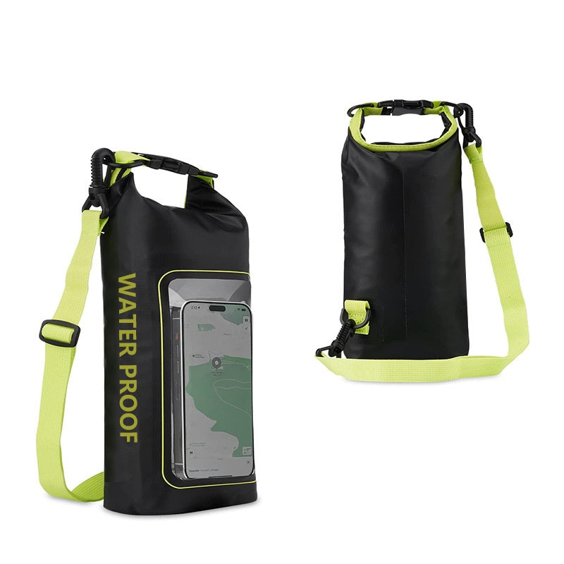 Waterproof Dry Bag with Phone Pouch