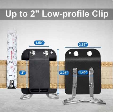 Magnetic Garage Tool Hook