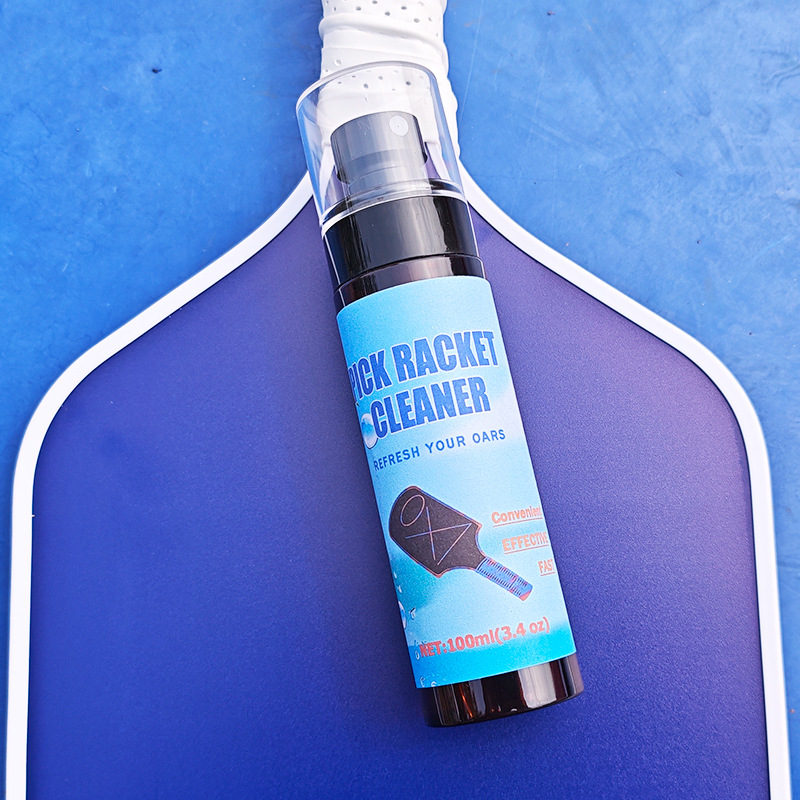 Pickleball Paddle Cleaner