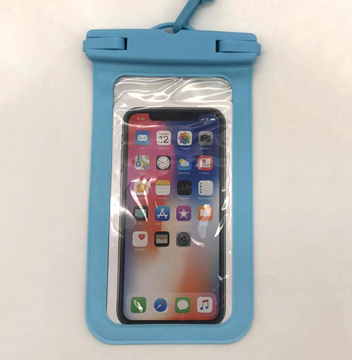 Waterproof Phone Pouch for Boating, Beach & Travel