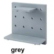 Modular Pegboard Wall Organizer
