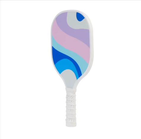 Pickleball Paddle Set with Balls & Carry Bag
