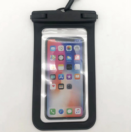 Waterproof Phone Pouch for Boating, Beach & Travel