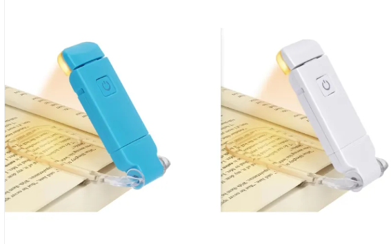 Rechargeable Clip-On Book Light